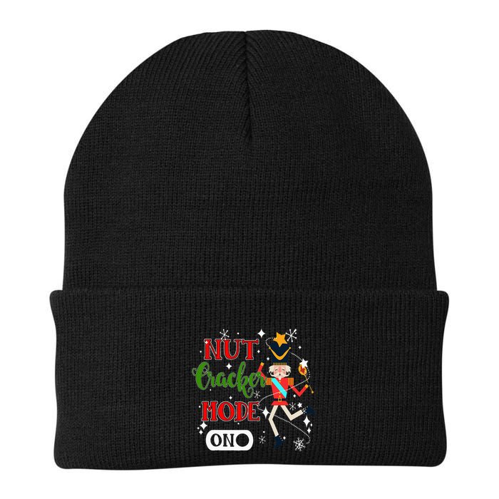 Nutcracker Mode On Nutcracker Christmas Beanie
