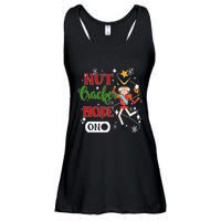 Nutcracker Mode On Nutcracker Christmas Ladies Essential Flowy Tank