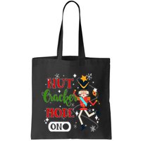 Nutcracker Mode On Nutcracker Christmas Bag