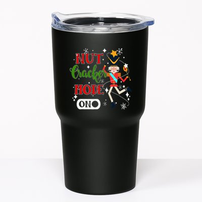 Nutcracker Mode On Nutcracker Christmas Tumbler