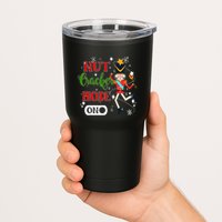 Nutcracker Mode On Nutcracker Christmas Tumbler