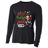 Nutcracker Mode On Nutcracker Christmas Cooling Performance Long Sleeve Crew
