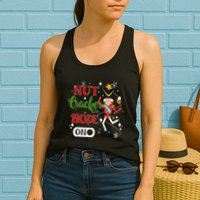 Nutcracker Mode On Nutcracker Christmas Womens Tank Top