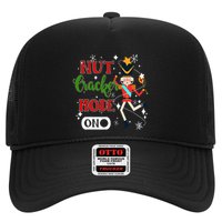 Nutcracker Mode On Nutcracker Christmas Trucker Hat