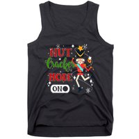 Nutcracker Mode On Nutcracker Christmas Tank Top