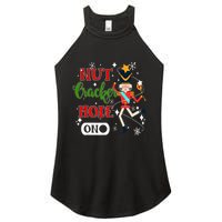 Nutcracker Mode On Nutcracker Christmas Women's Perfect Tri Rocker Tank