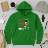 Nutcracker Mode On Nutcracker Christmas Hoodie