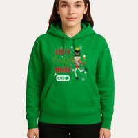 Nutcracker Mode On Nutcracker Christmas Hoodie