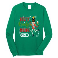 Nutcracker Mode On Nutcracker Christmas Long Sleeve Shirt