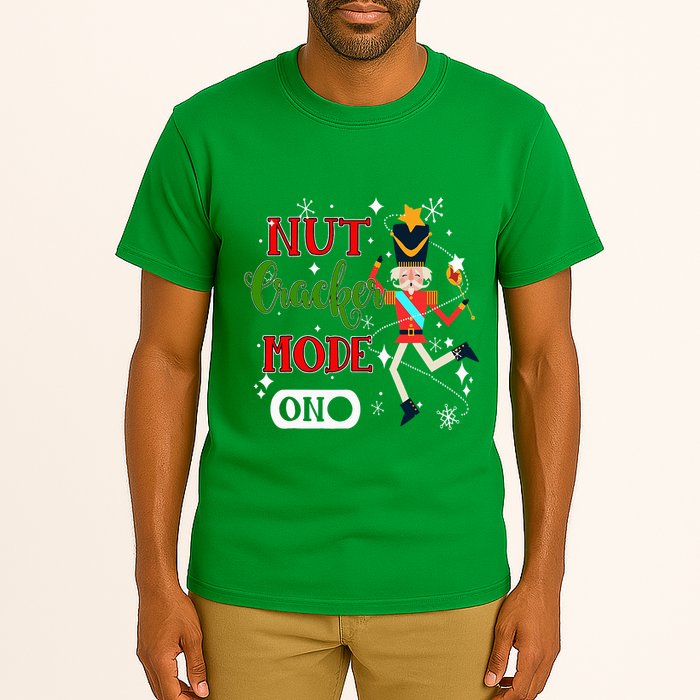 Nutcracker Mode On Nutcracker Christmas Tall T-Shirt