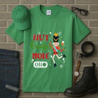 Nutcracker Mode On Nutcracker Christmas Tall T-Shirt