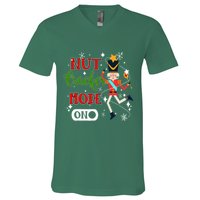 Nutcracker Mode On Nutcracker Christmas V-Neck T-Shirt