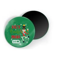 Nutcracker Mode On Nutcracker Christmas Magnet