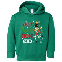 Nutcracker Mode On Nutcracker Christmas Toddler Hoodie