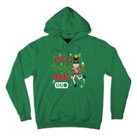 Nutcracker Mode On Nutcracker Christmas Tall Hoodie