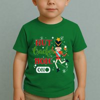 Nutcracker Mode On Nutcracker Christmas Toddler T-Shirt