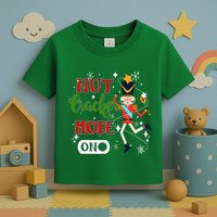 Nutcracker Mode On Nutcracker Christmas Toddler T-Shirt