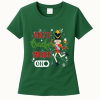 Nutcracker Mode On Nutcracker Christmas Womens T-Shirt