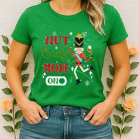Nutcracker Mode On Nutcracker Christmas Womens T-Shirt