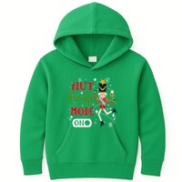 Nutcracker Mode On Nutcracker Christmas Kids Hoodie