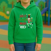 Nutcracker Mode On Nutcracker Christmas Kids Hoodie