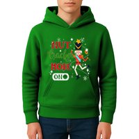 Nutcracker Mode On Nutcracker Christmas Kids Hoodie