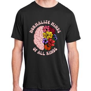 Normalize Minds Of All Kinds Autism Awareness Adult ChromaSoft Performance T-Shirt