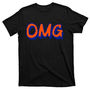 Ny Mets Omg T-Shirt