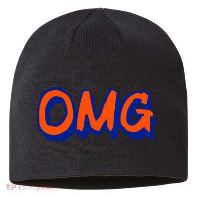 Ny Mets Omg Sustainable Beanie