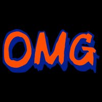 NY Omg New York Baseball Toddler T-Shirt