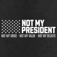 Not My President Not Voice Not My Values Not My Belliefs Hat