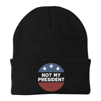 Not My President Beanie