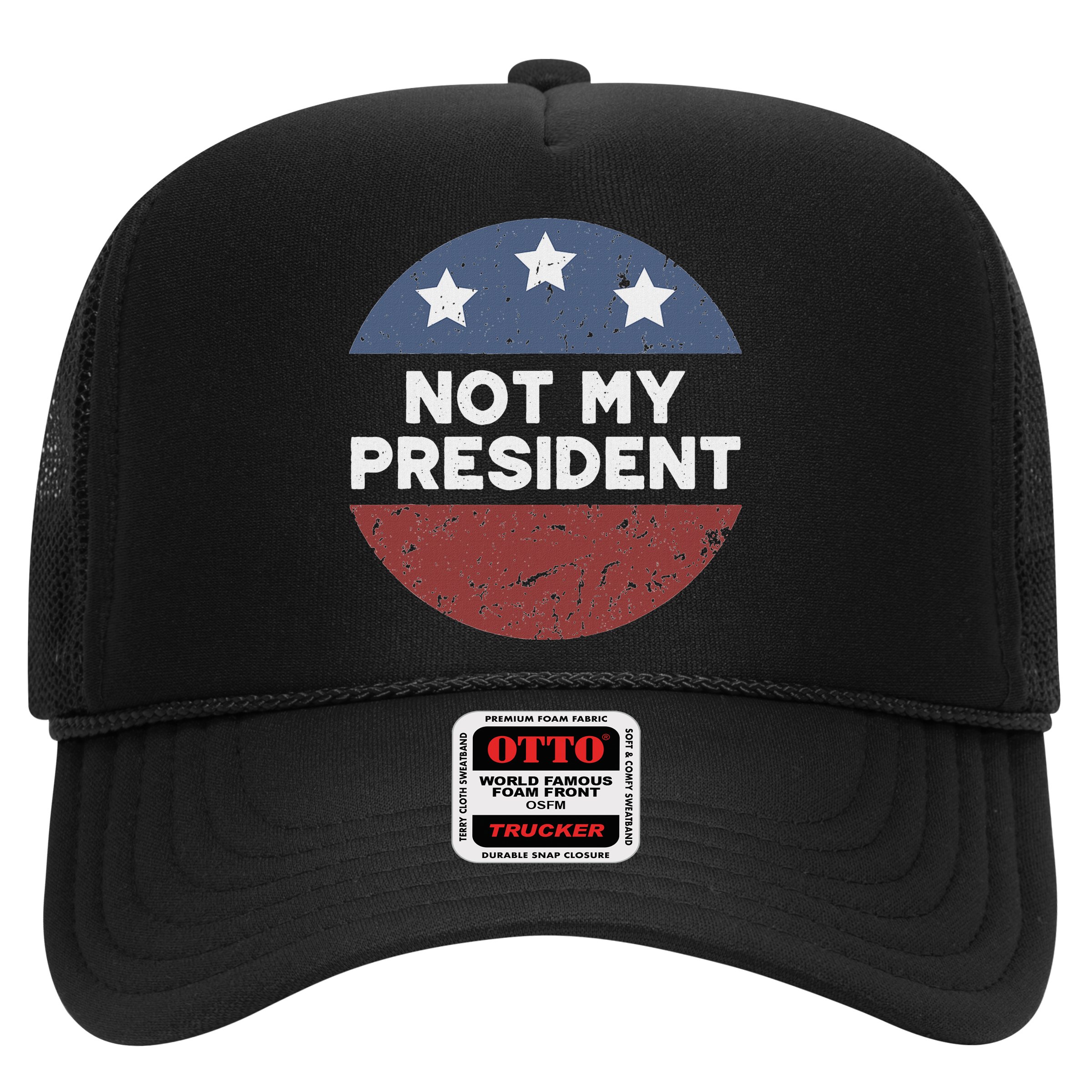 Not My President Hat