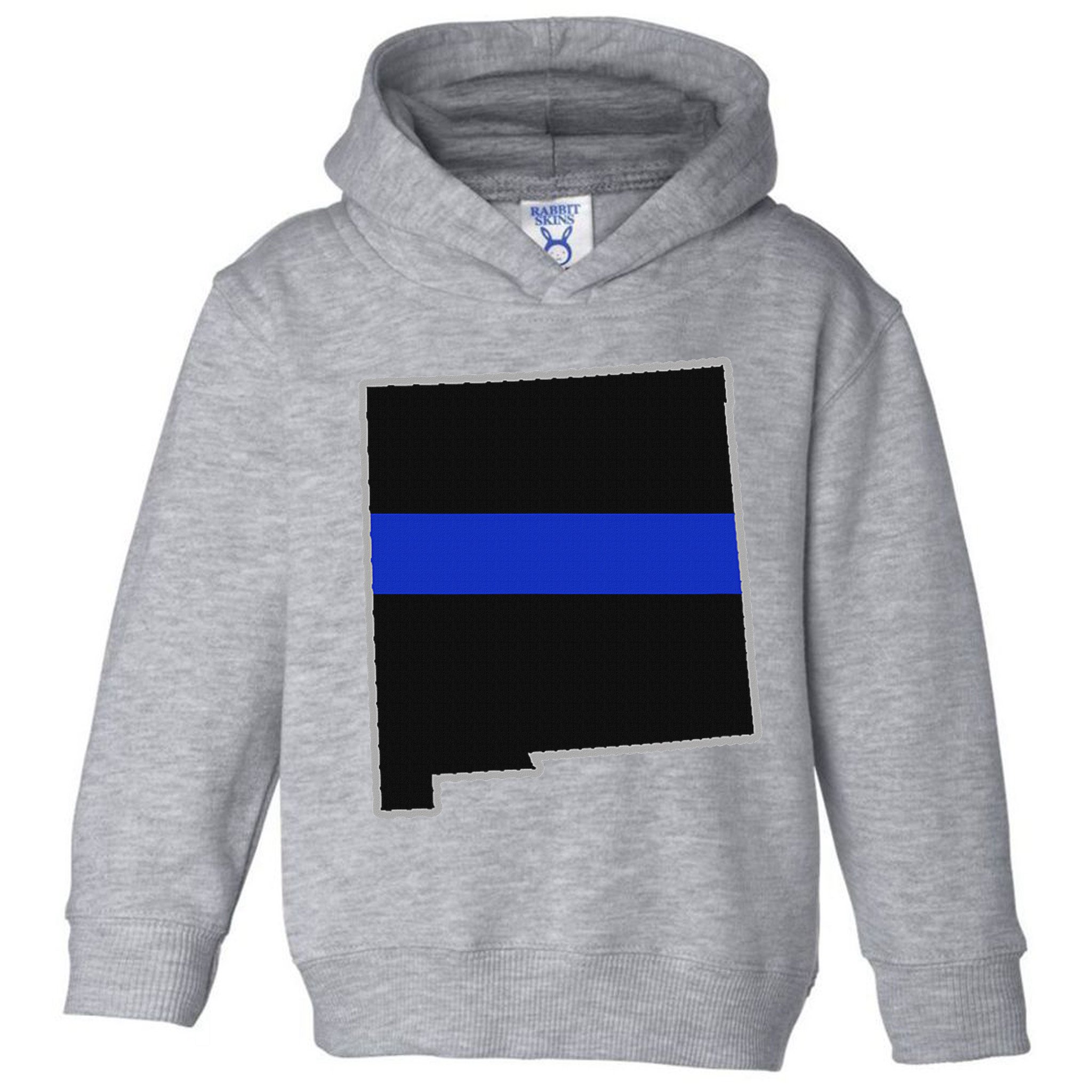 New Mexico Police T New Mexico Law Enforcement Toddler Hoodie