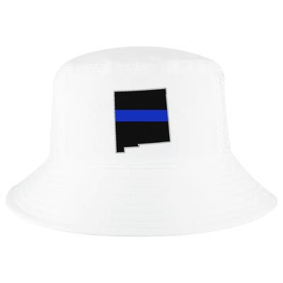 New Mexico Police T New Mexico Law Enforcement Cool Comfort Performance Bucket Hat