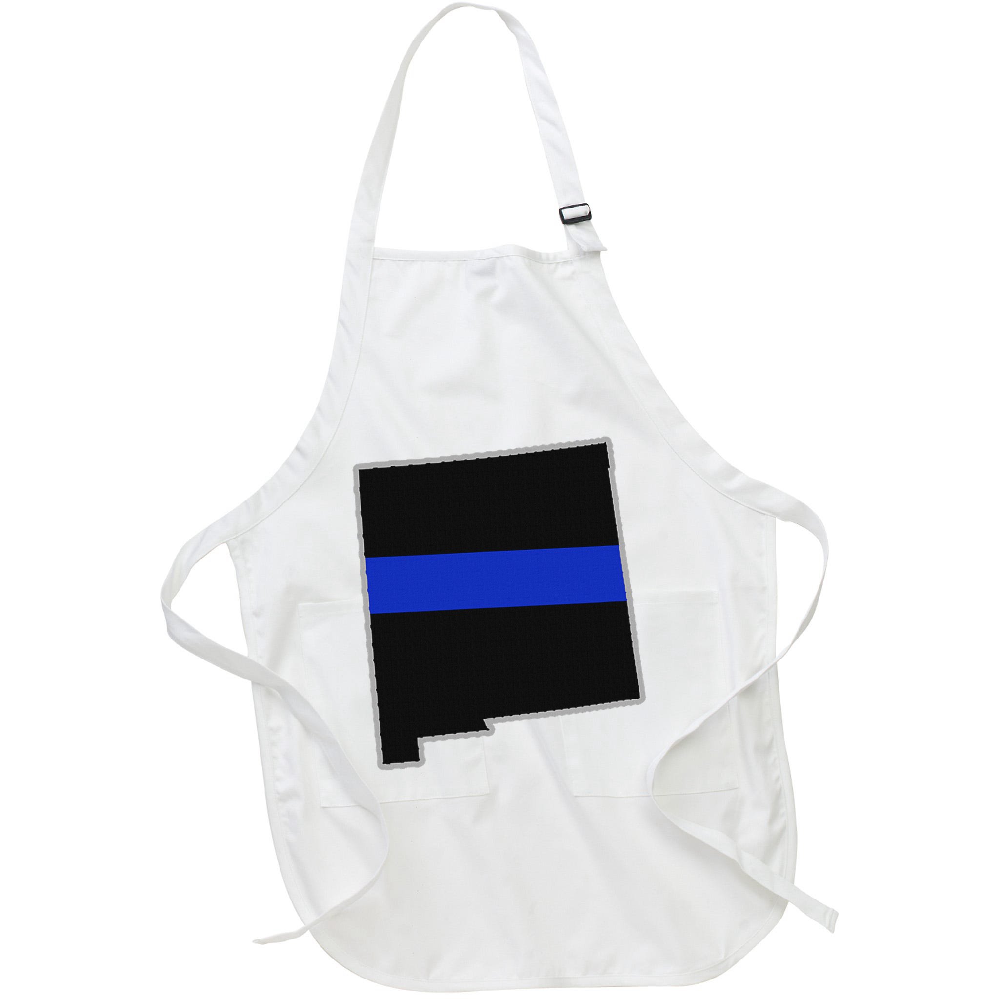 New Mexico Police T New Mexico Law Enforcement Apron