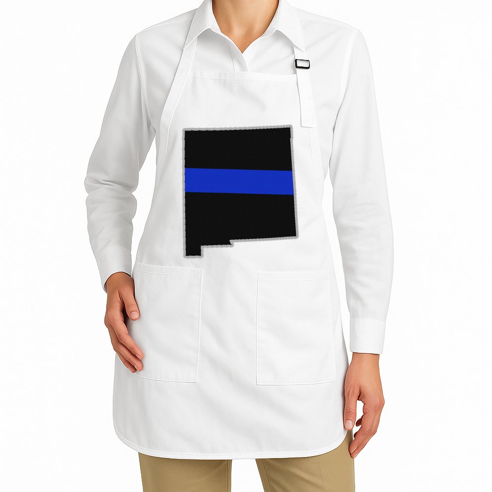 New Mexico Police T New Mexico Law Enforcement Apron