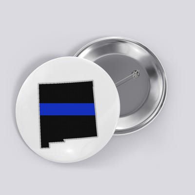 New Mexico Police T New Mexico Law Enforcement Button