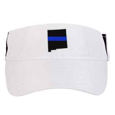 New Mexico Police T New Mexico Law Enforcement Adult Drive Performance Visor