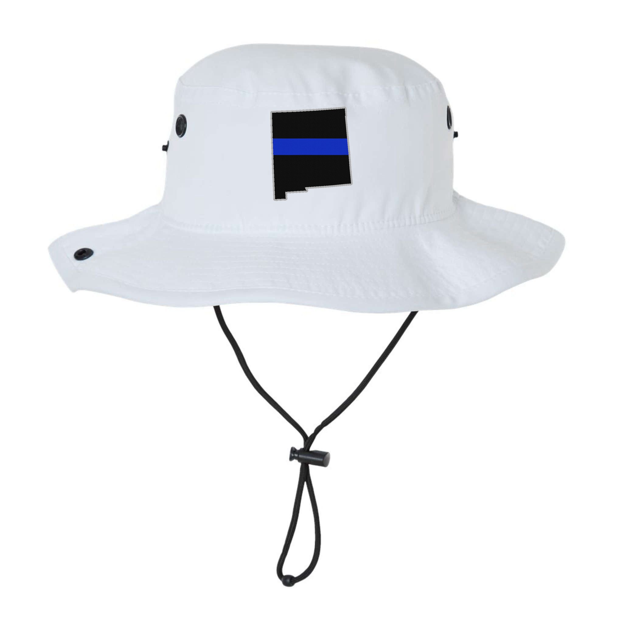New Mexico Police T New Mexico Law Enforcement Bucket Hat