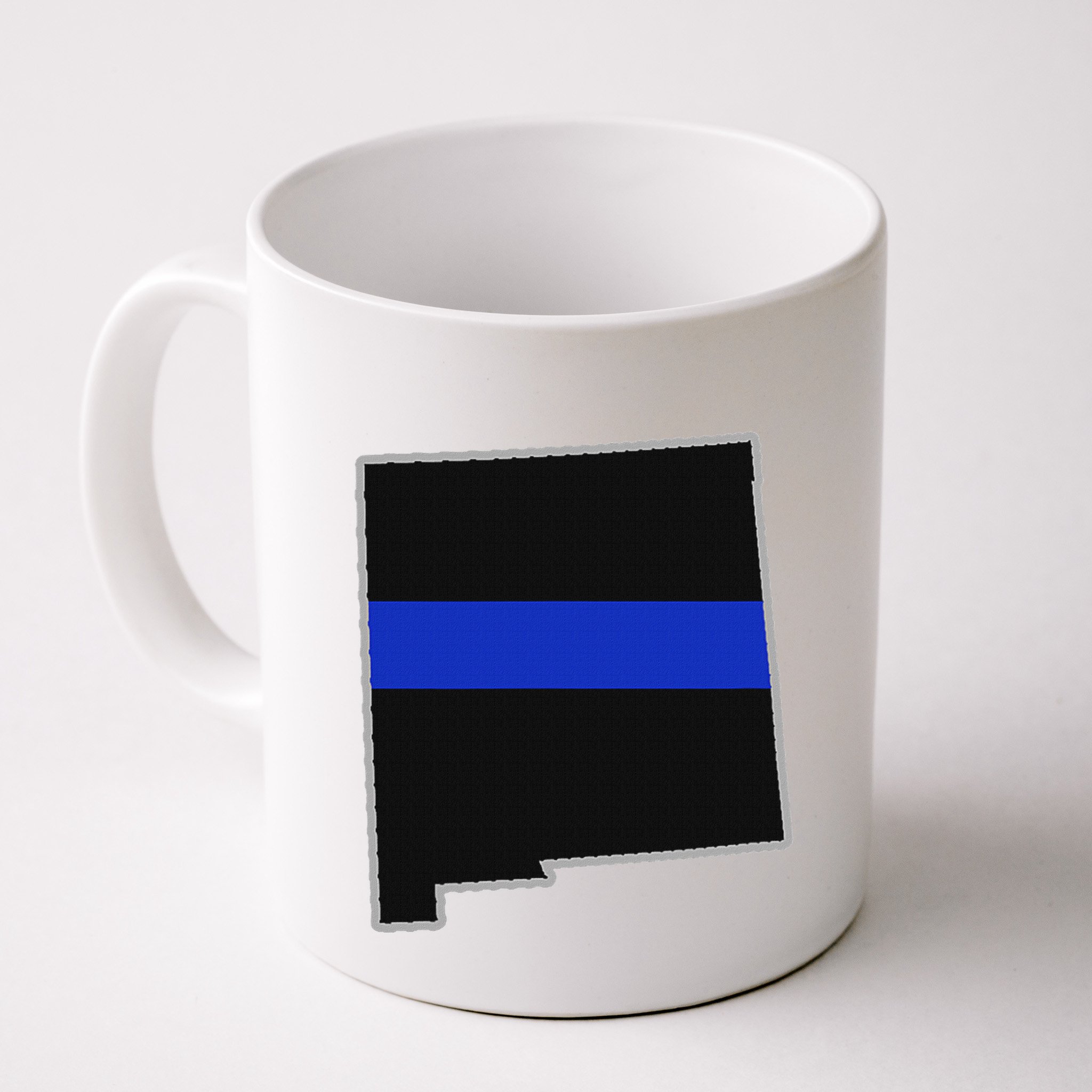 New Mexico Police T New Mexico Law Enforcement Mug