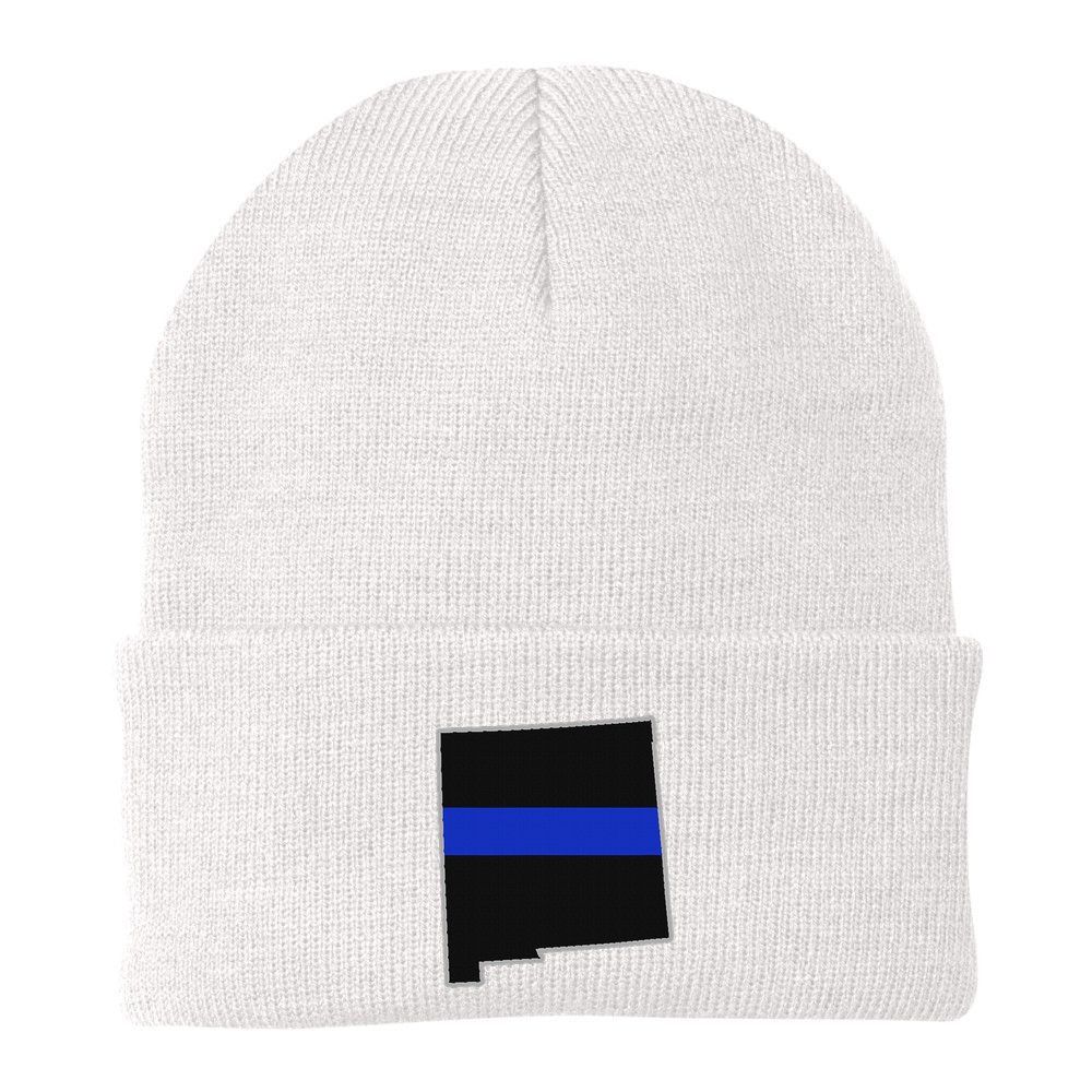 New Mexico Police T New Mexico Law Enforcement Beanie