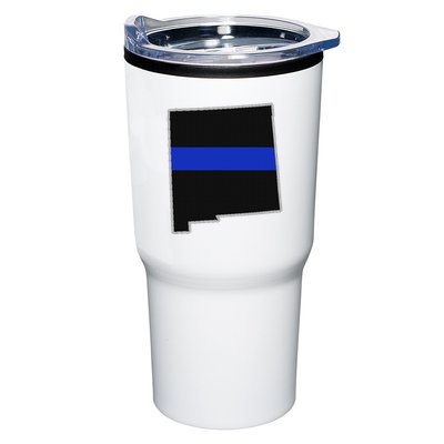New Mexico Police T New Mexico Law Enforcement Tumbler