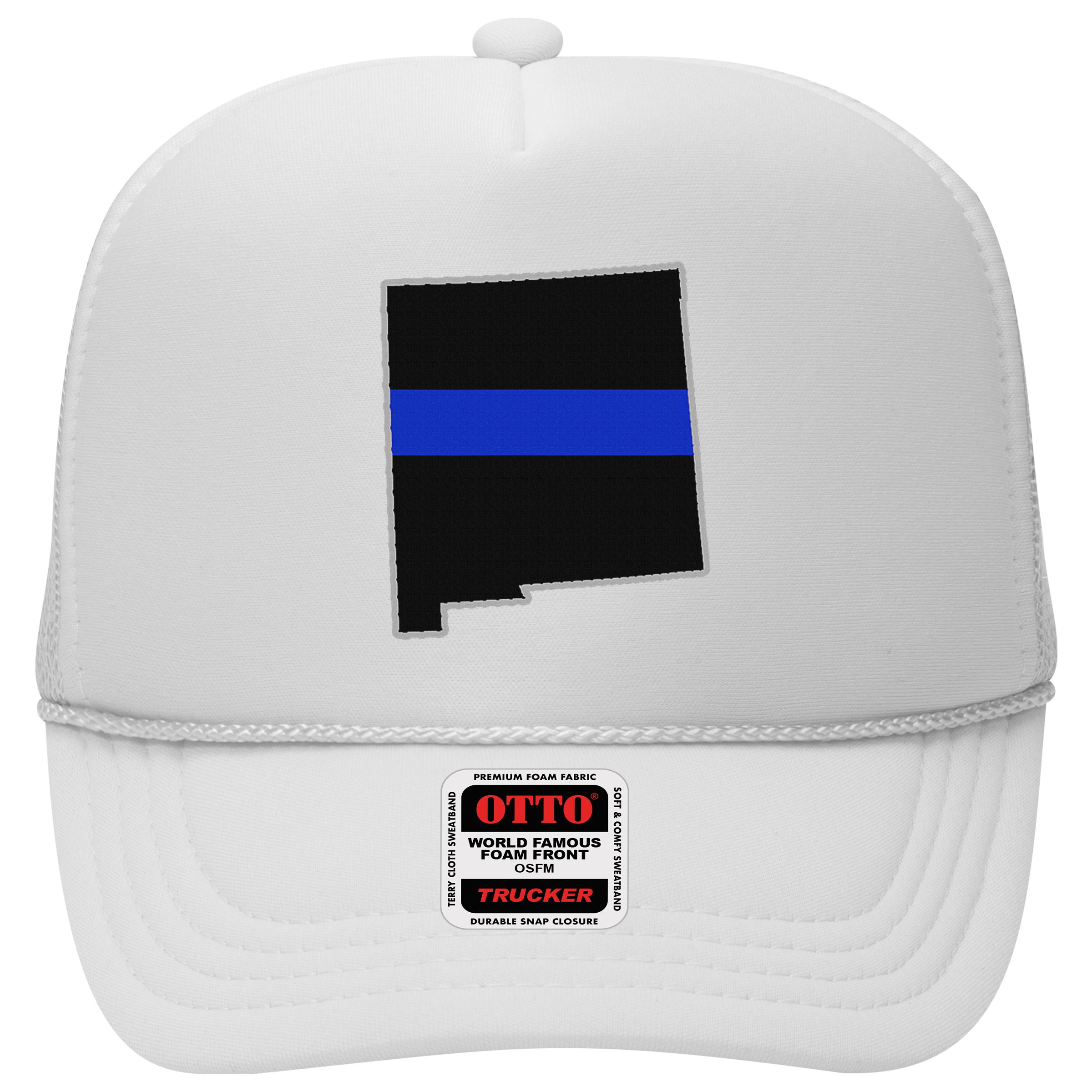 New Mexico Police T New Mexico Law Enforcement Hat