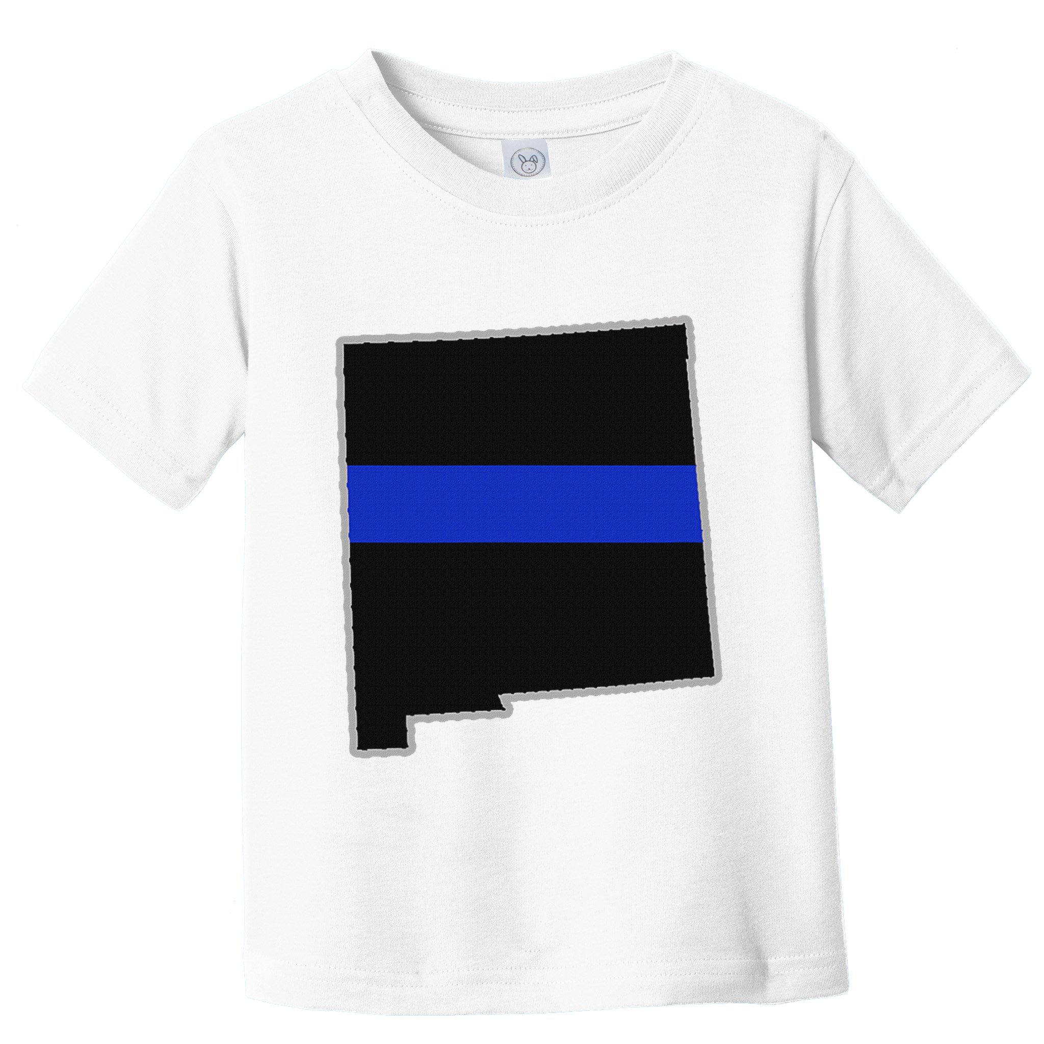 New Mexico Police T New Mexico Law Enforcement Toddler T-Shirt