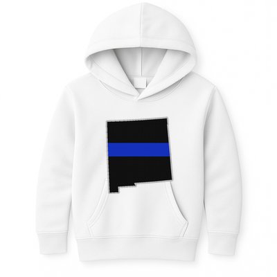 New Mexico Police T New Mexico Law Enforcement Kids Hoodie