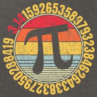 Nerdy Math Pi Symbol Mathlete Cotton Canvas Backpack