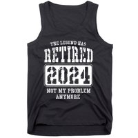 Not My Problem Anymore Tank Top