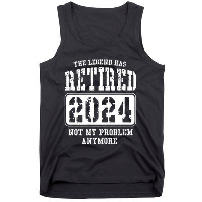 Not My Problem Anymore Tank Top