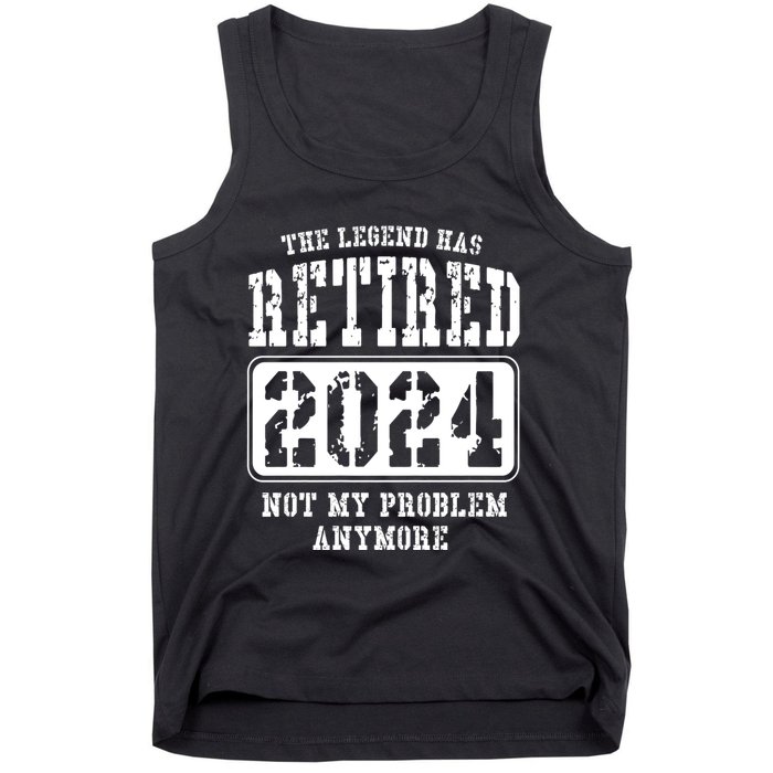 Not My Problem Anymore Tank Top